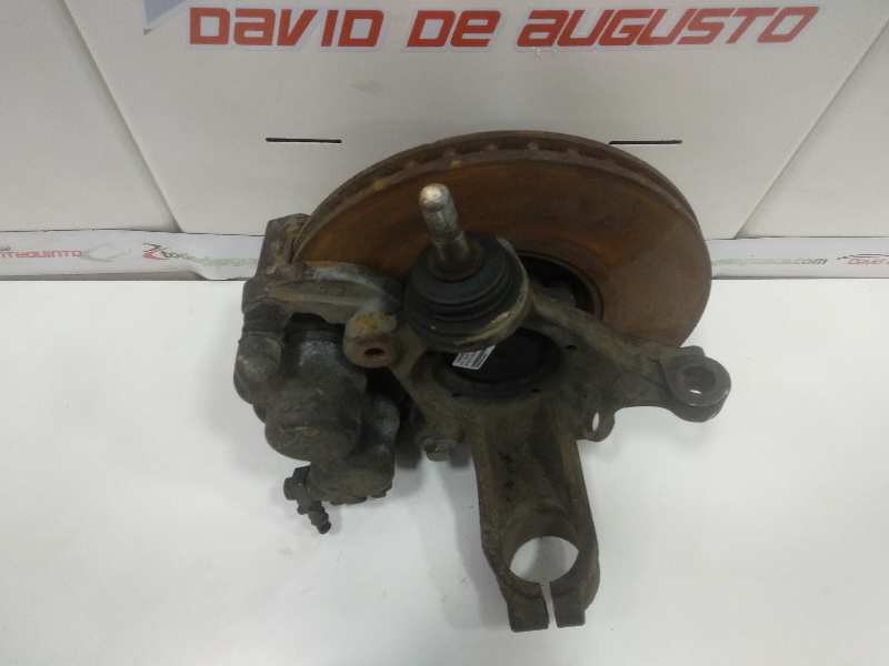  mangueta delantera izquierda   ford transit 