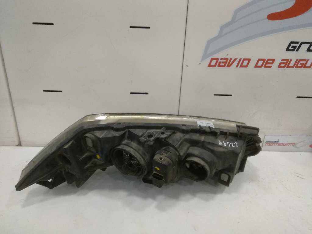  faro izquierdo   renault megane ii berlina 5p confort authentique 1.5 dci diesel