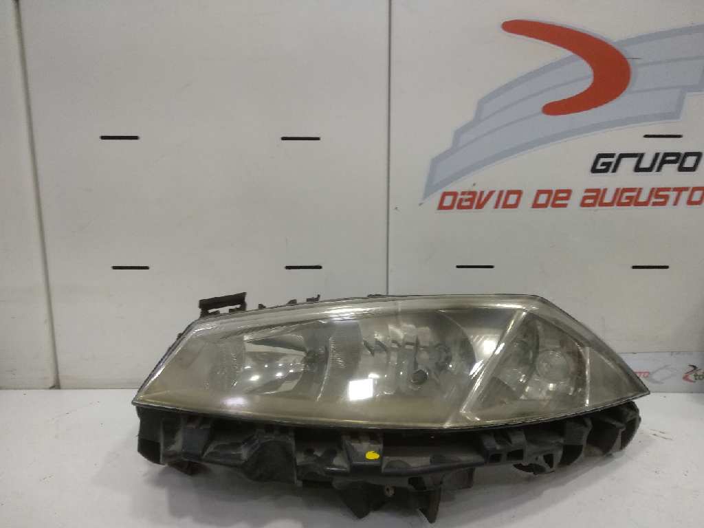  faro izquierdo   renault megane ii berlina 5p confort authentique 1.5 dci diesel