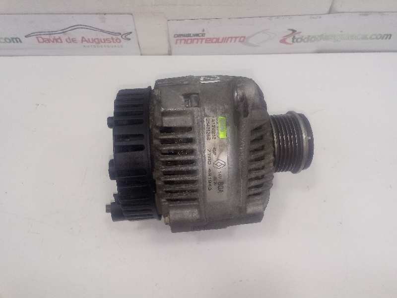  alternador   renault megane i classic (la0) 1.9 dti rn (laon) 1.9 dti diesel cat