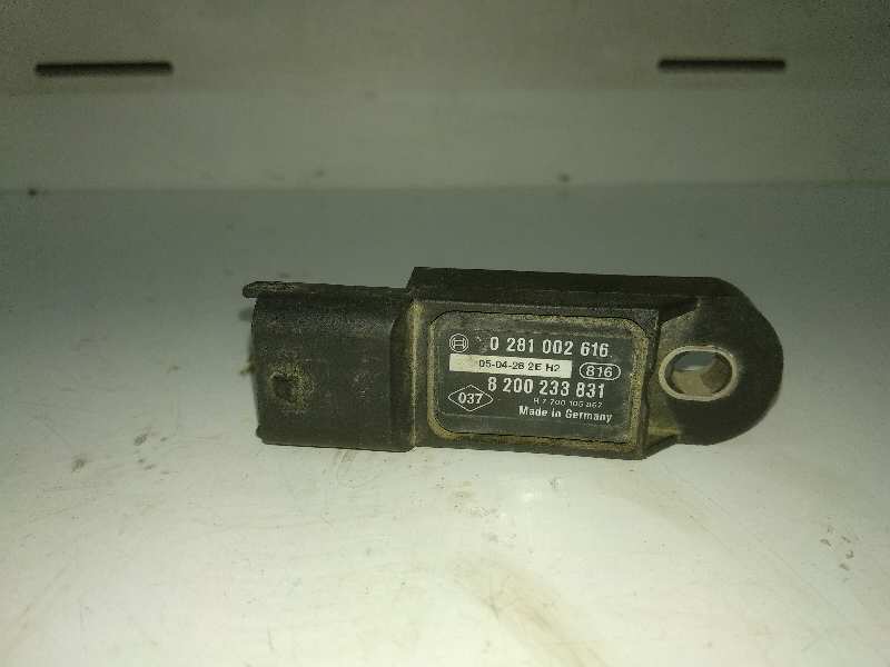  sensor map   renault megane ii berlina 3p 