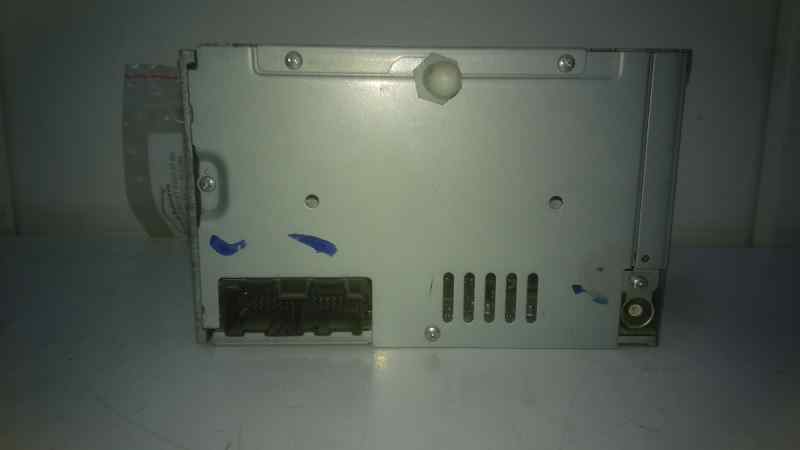  sistema audio / radio cd   chevrolet aveo 