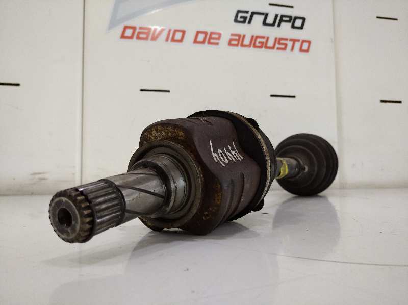  transmision delantera izquierda   opel meriva cosmo 1.7 16v cdti cat