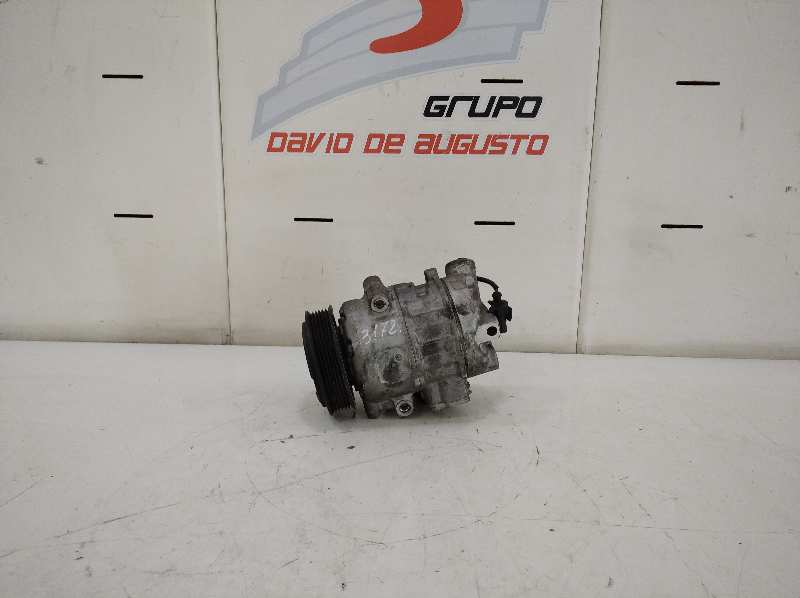 compresor aire acondicionado   volkswagen polo (9n3) advance 1.4 tdi