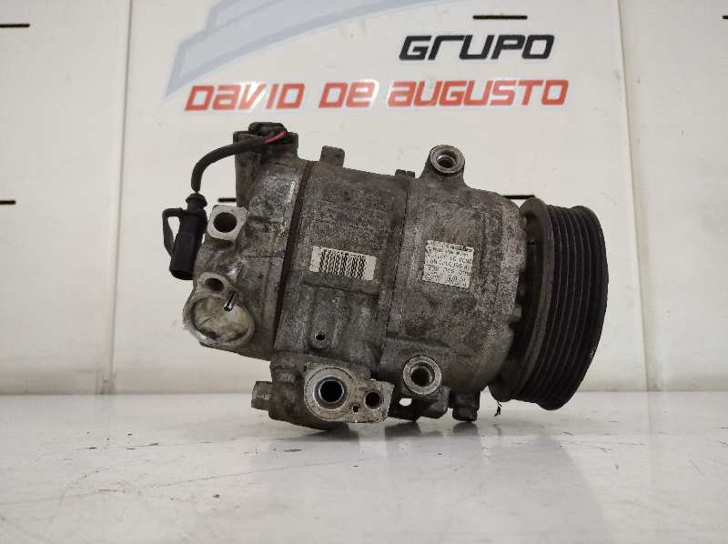  compresor aire acondicionado   volkswagen polo (9n3) advance 1.4 tdi