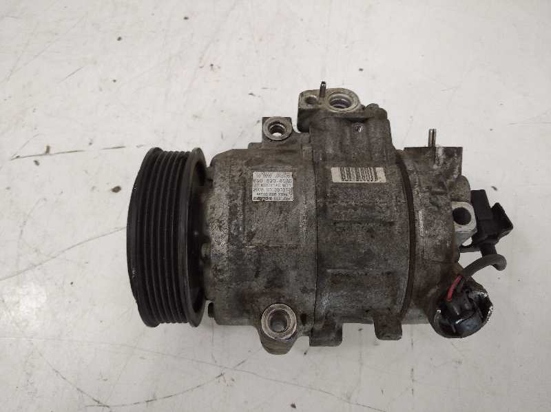  compresor aire acondicionado   volkswagen polo (9n3) advance 1.4 tdi