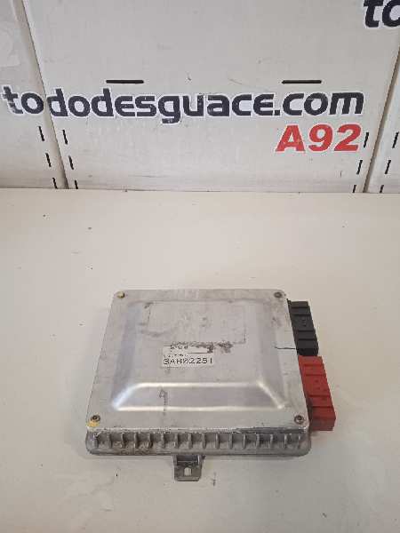  centralita motor uce   land rover discovery (lt) td5 2.5 turbodiesel