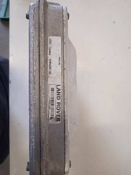  centralita motor uce   land rover discovery (lt) td5 2.5 turbodiesel
