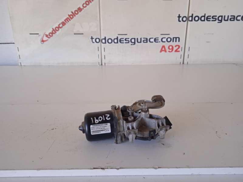  motor limpia delantero   renault clio iii 20 aniversario 1.5 dci diesel fap