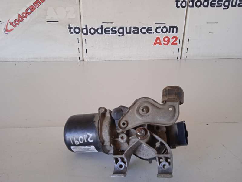  motor limpia delantero   renault clio iii 20 aniversario 1.5 dci diesel fap