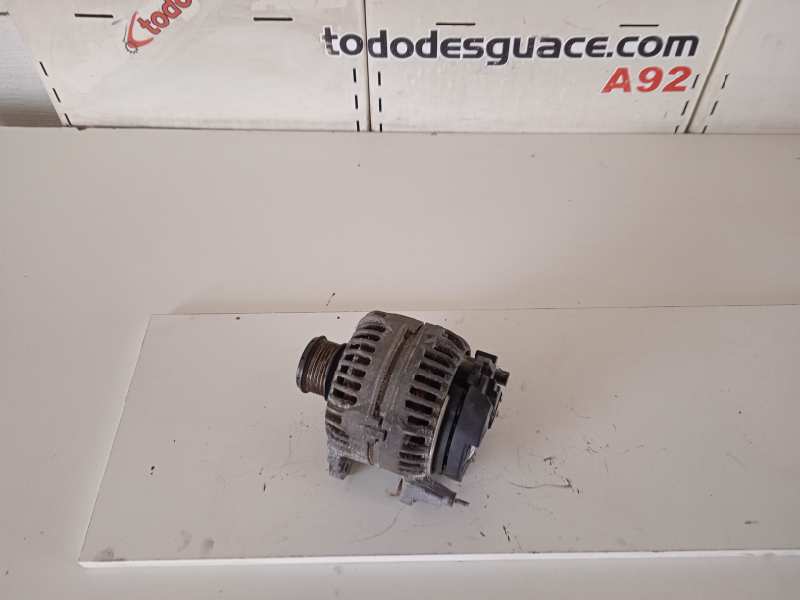  alternador   audi a3 (8l) 1.9 tdi ambiente 1.9 tdi