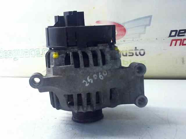  alternador   fiat grande punto (199) 1.4 8v active (01.2007-) 1.4 cat