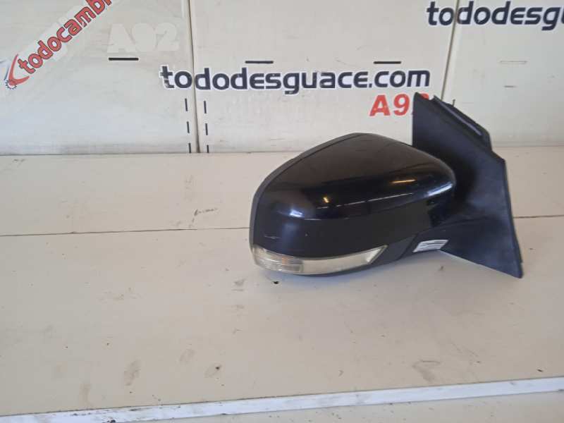  retrovisor derecho   ford focus lim. (cb8) titanium 1.6 tdci cat