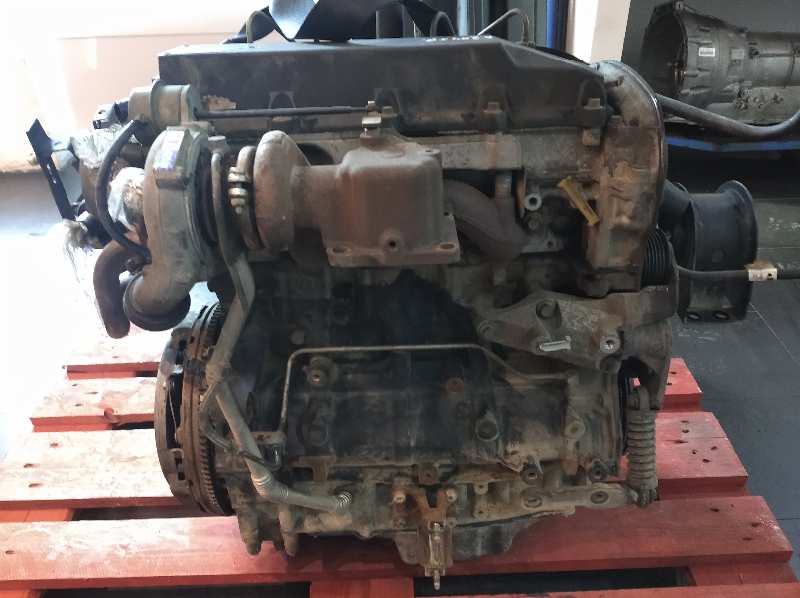  motor completo   ford transit caja cerrada media (fy) (2000 ) 