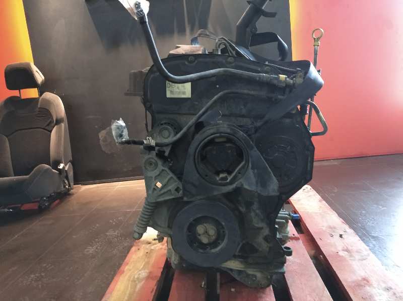  motor completo   ford transit caja cerrada media (fy) (2000 ) 