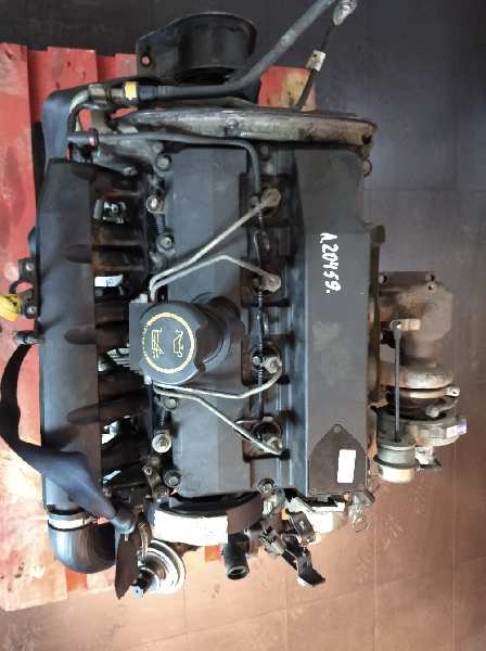  motor completo   ford transit caja cerrada media (fy) (2000 ) 