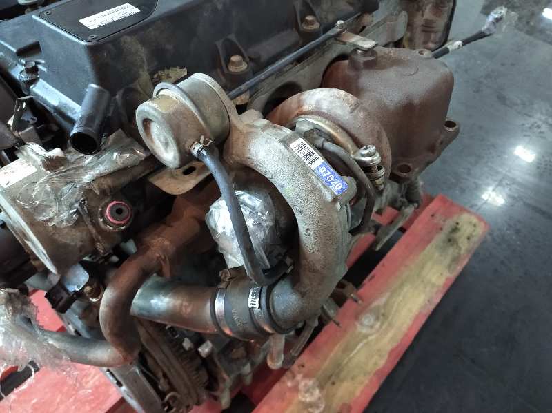  motor completo   ford transit caja cerrada media (fy) (2000 ) 
