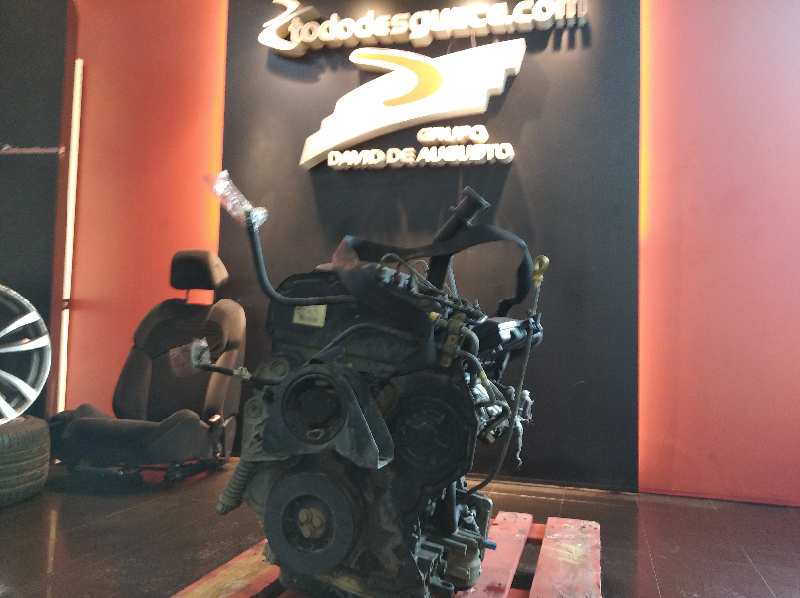  motor completo   ford transit caja cerrada media (fy) (2000 ) 