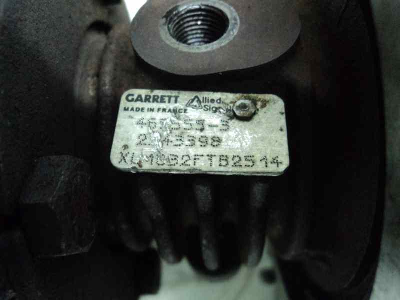  turbocompresor   bmw serie 5 berlina (e39) 525d 2.5 24v turbodiesel cat