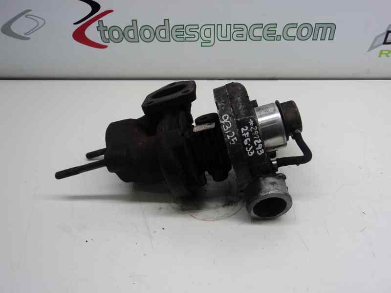  turbocompresor   bmw serie 5 berlina (e39) 525d 2.5 24v turbodiesel cat