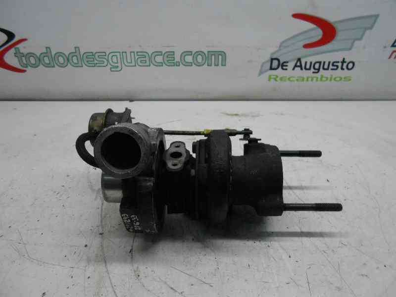  turbocompresor   bmw serie 5 berlina (e39) 525d 2.5 24v turbodiesel cat
