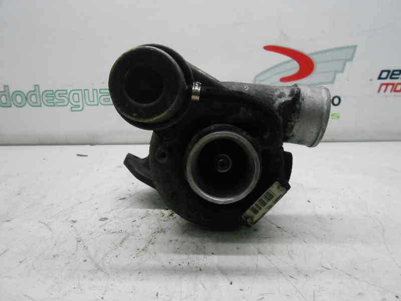  turbocompresor   bmw serie 5 berlina (e39) 525d 2.5 24v turbodiesel cat