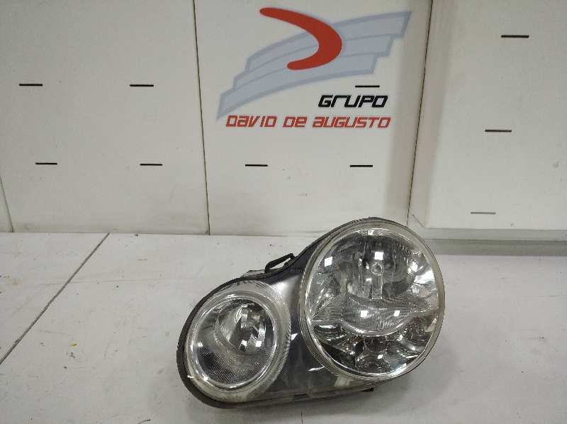  faro izquierdo   volkswagen polo (9n1) highline 1.4 16v