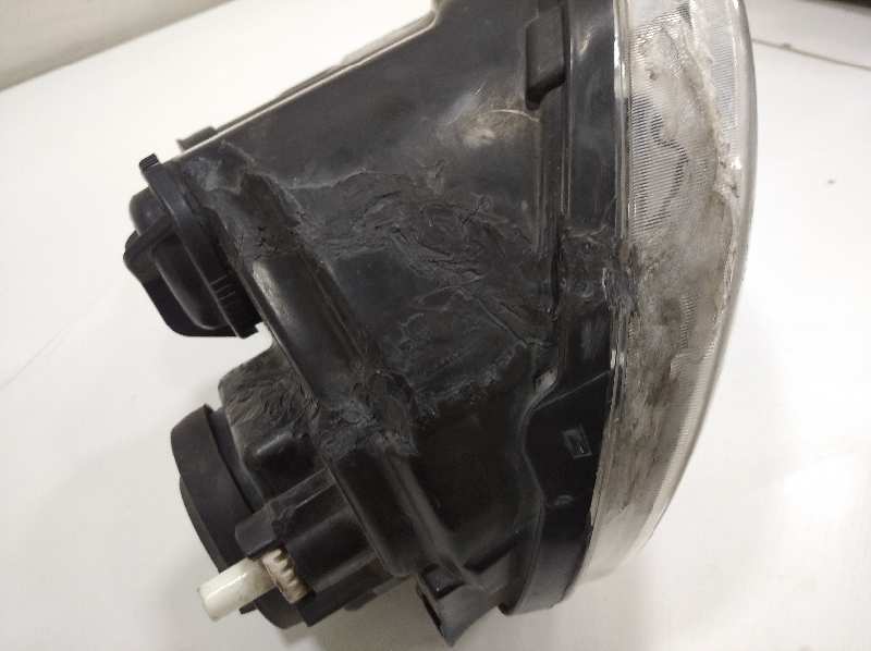  faro izquierdo   volkswagen polo (9n1) highline 1.4 16v