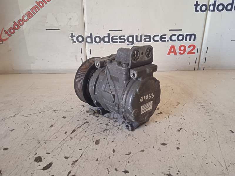  compresor aire acondicionado   mercedes actros 4-ejes 6-cil. serie/bm 3235 (8x4/4) om 501 la l (largo) 12.0 v6 diesel (om 501 l