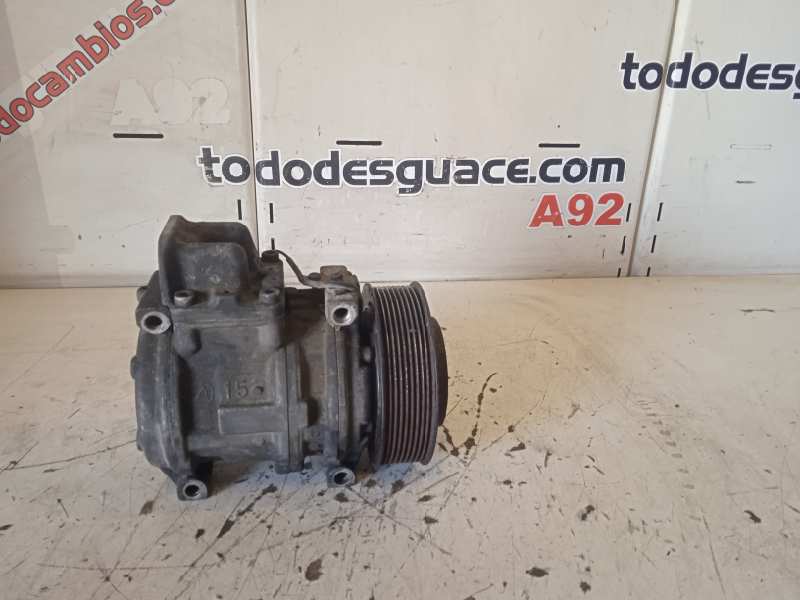  compresor aire acondicionado   mercedes actros 4-ejes 6-cil. serie/bm 3235 (8x4/4) om 501 la l (largo) 12.0 v6 diesel (om 501 l