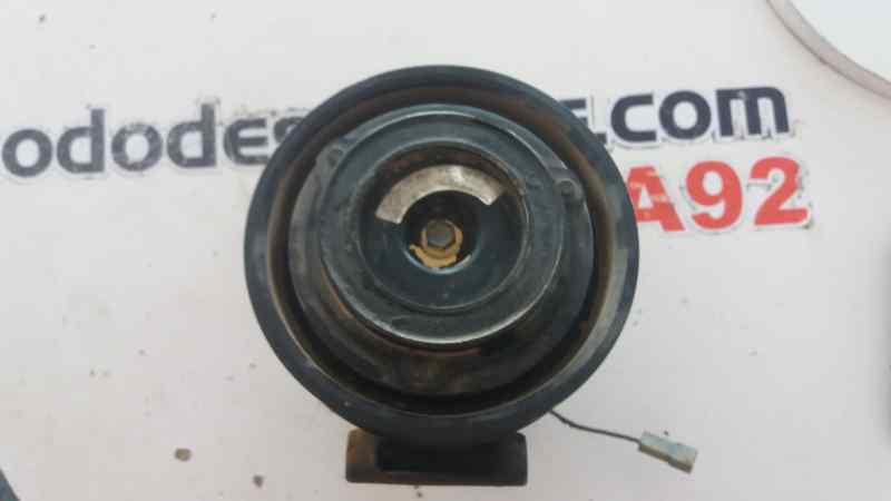 compresor aire acondicionado   mercedes actros 3-ejes 6-cil. serie/bm 2535 (6x2) om 501 la m (largura mediana) 12.0 v6 diesel (