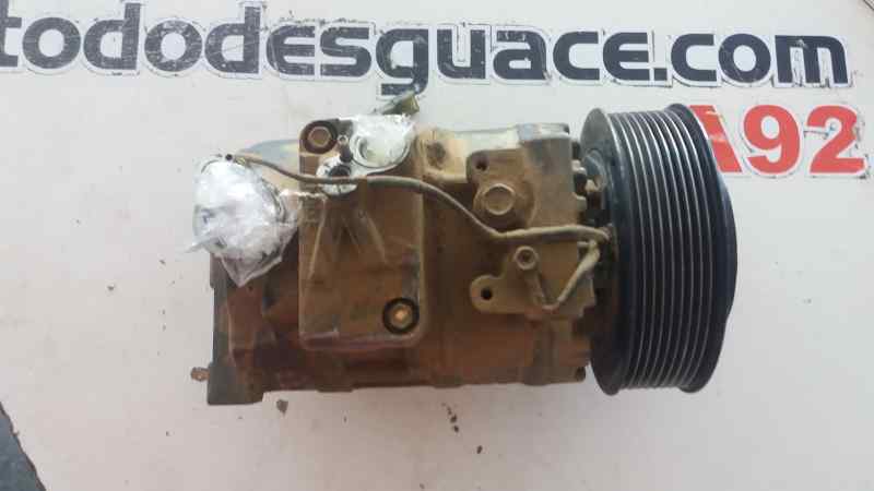  compresor aire acondicionado   mercedes actros 3-ejes 6-cil. serie/bm 2535 (6x2) om 501 la m (largura mediana) 12.0 v6 diesel (