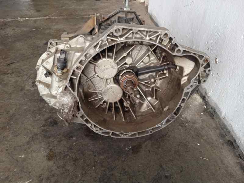  caja cambios   nissan interstar mod. 04 (x70) caja cerrada l 2 h 2 techo 2.5 dci diesel cat