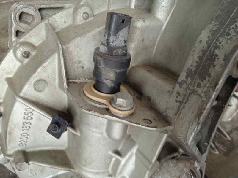  caja cambios   nissan interstar mod. 04 (x70) caja cerrada l 2 h 2 techo 2.5 dci diesel cat