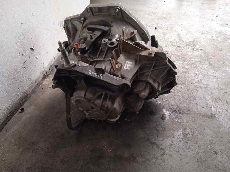  caja cambios   nissan interstar mod. 04 (x70) caja cerrada l 2 h 2 techo 2.5 dci diesel cat