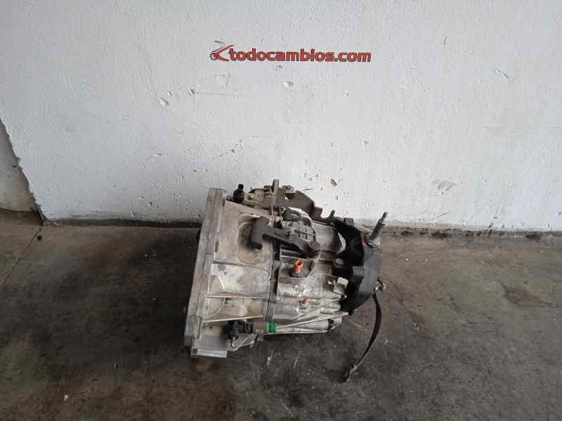  caja cambios   nissan interstar mod. 04 (x70) caja cerrada l 2 h 2 techo 2.5 dci diesel cat