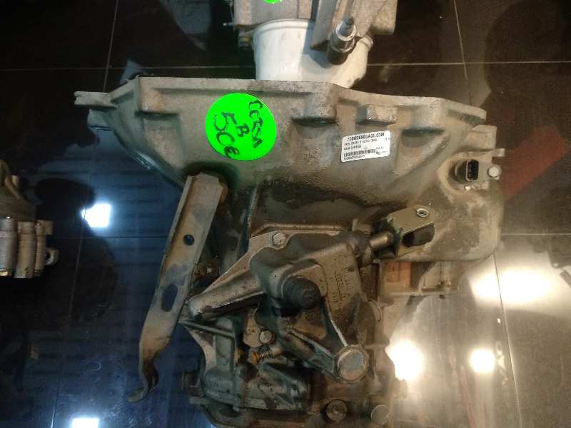 Caja cambios opel corsa b