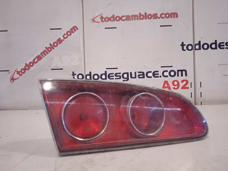  piloto interior trasero izquierdo   seat ibiza (6l1) cool 1.9 tdi