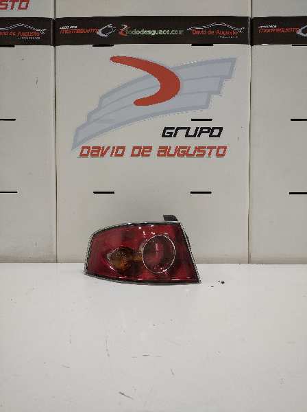  piloto trasero izquierdo   seat ibiza (6l1) cool 1.9 sdi