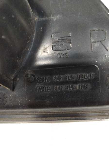  piloto interior trasero derecho   seat ibiza (6l1) cool 1.9 sdi