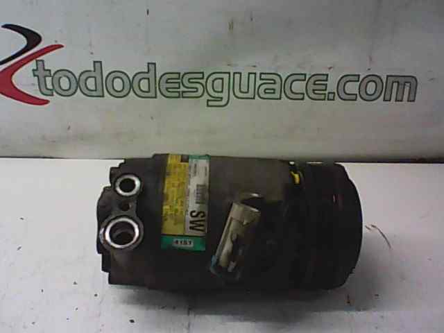 Compresor aire acondicionado opel zafira a