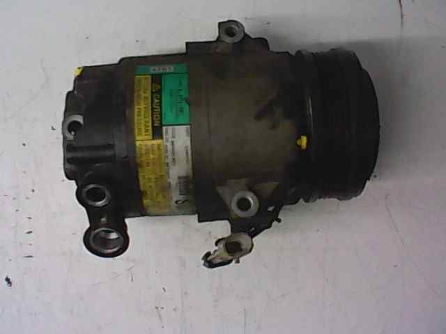 Compresor aire acondicionado opel zafira a