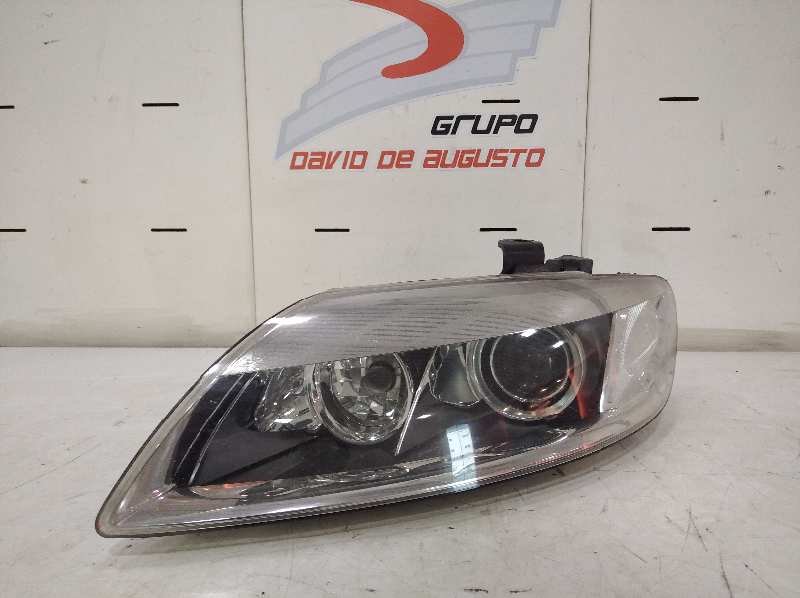  faro izquierdo   audi q7 (4l) 3.0 tdi 3.0 v6 24v tdi
