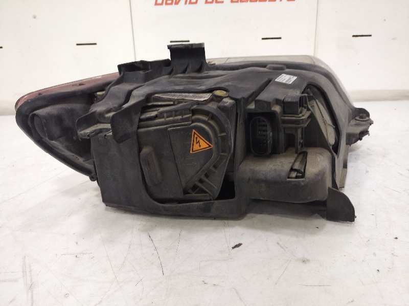  faro izquierdo   audi q7 (4l) 3.0 tdi 3.0 v6 24v tdi
