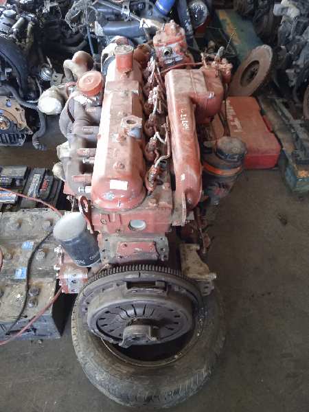  motor completo   iveco eurocargo fki (typ 100 e 15) trafico urbano 5.9 diesel