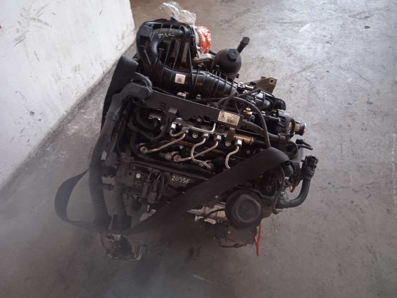  motor completo   bmw serie 3 berlina (e90) 320d 2.0 turbodiesel cat