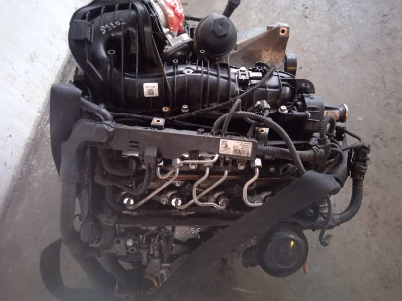  motor completo   bmw serie 3 berlina (e90) 320d 2.0 turbodiesel cat