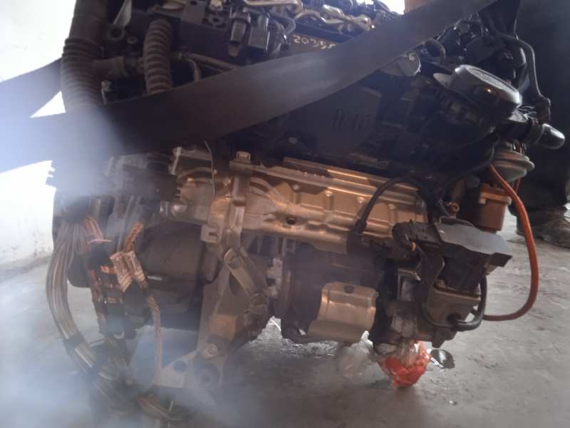  motor completo   bmw serie 3 berlina (e90) 320d 2.0 turbodiesel cat