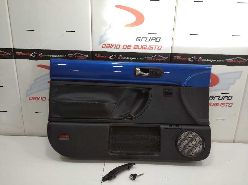  guarnecido puerta delantera izquierda   volkswagen new beetle (9c1/1c1) 1.9 tdi 1.9 tdi