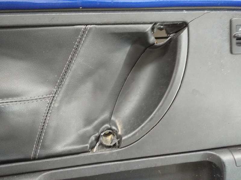  guarnecido puerta delantera izquierda   volkswagen new beetle (9c1/1c1) 1.9 tdi 1.9 tdi